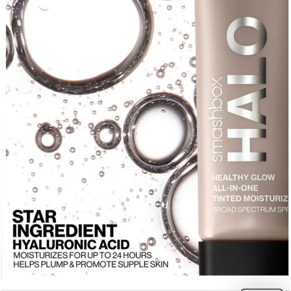 Smashbox Halo Healthy Glow All-In-One Tinted Moisturizer Broad Spectrum SPF 25 - Picture 12 of 14